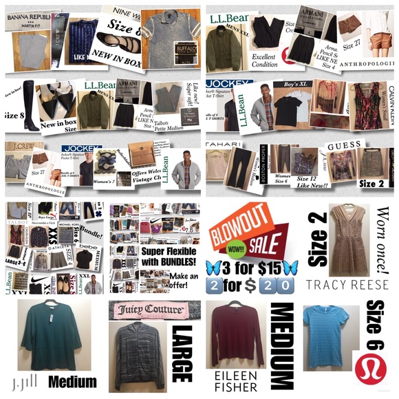 CREATE A BUNDLE & SEND OFFER! - Picture 8 of 8